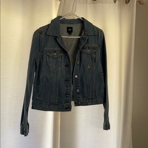 Gap jacket
